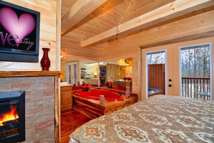 Mountain Love Nest جاتلينبرج المظهر الخارجي الصورة
