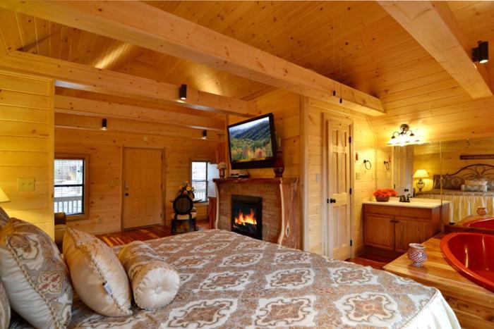 Mountain Love Nest جاتلينبرج المظهر الخارجي الصورة